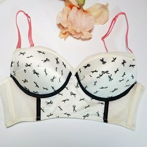 2 for $15 Flirtitude Vintage style Bra  